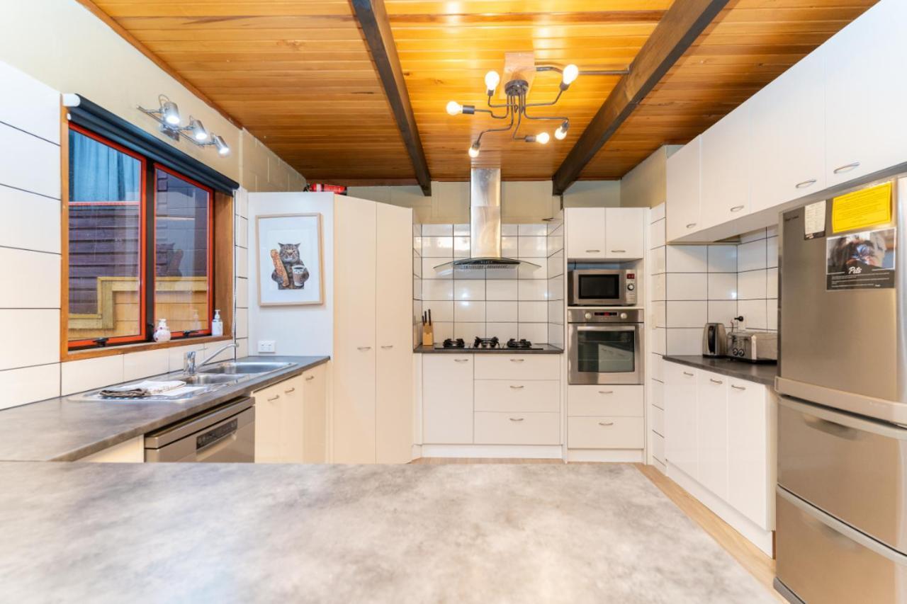 הוילה האנמר ספרינגס 42A Alpine Avenue מראה חיצוני תמונה